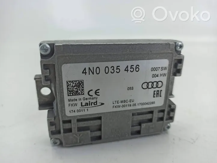 Audi A4 S4 B9 Autres unités de commande / modules 4N0035456