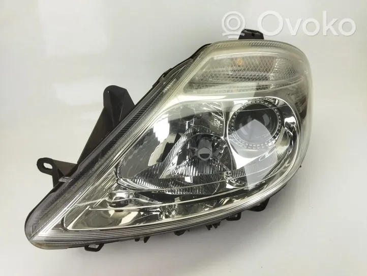 Citroen C8 Phare frontale 8901019176