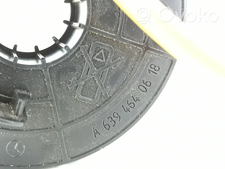 Mercedes-Benz Vito Viano W639 Innesco anello di contatto dell’airbag (anello SRS) A6394640618