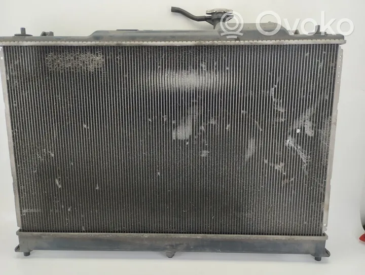 Mazda CX-7 Coolant radiator 2220005133