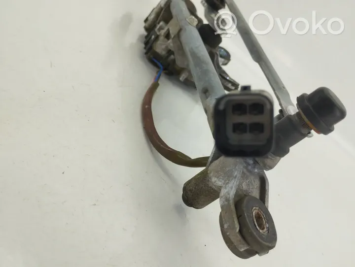 Opel Antara Mechanizm i silniczek wycieraczek szyby przedniej / czołowej 20829043