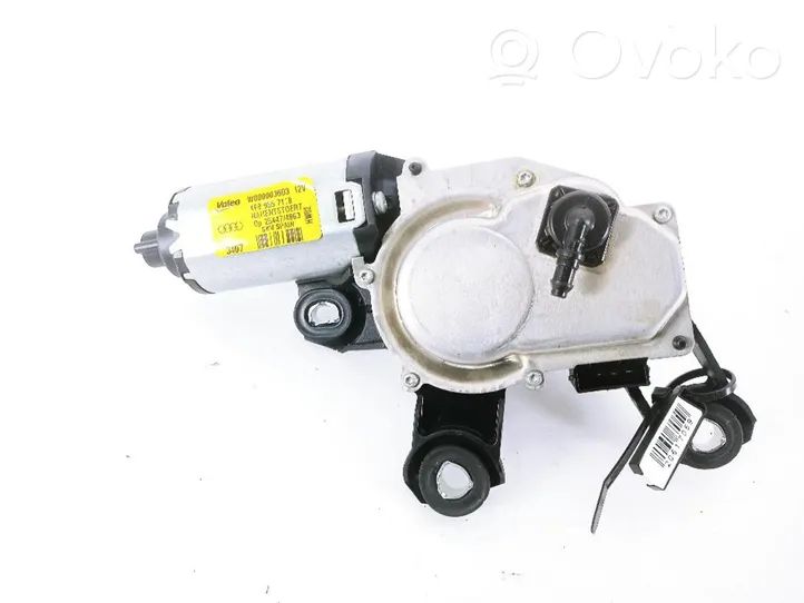 Audi A6 Allroad C6 Motorino del tergicristallo del lunotto posteriore 4F9955711B