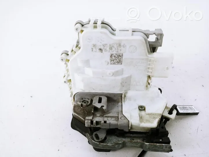 Audi Q2 - Muu etuoven verhoiluelementti 8X1837016C