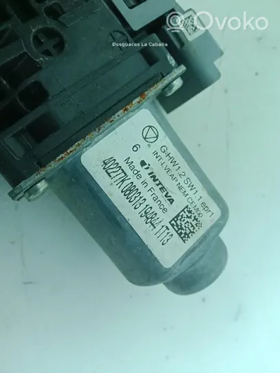 Citroen DS4 Elektryczny podnośnik szyby drzwi przednich 9802531980