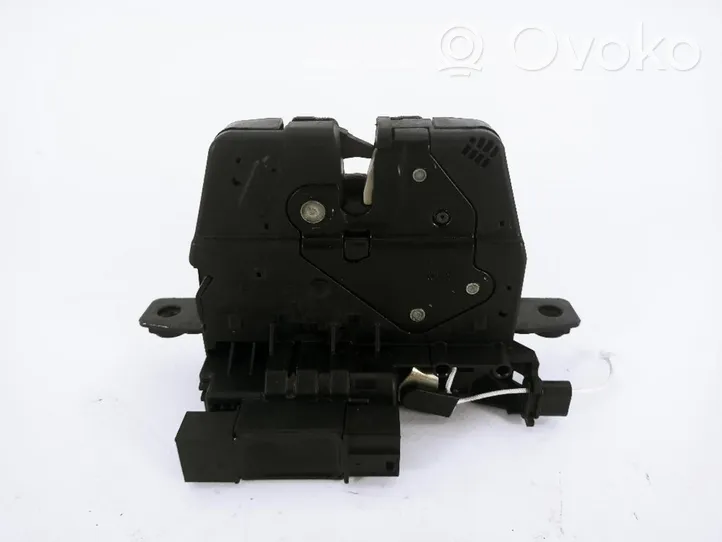 BMW 3 F30 F35 F31 Tailgate lock latch 72695436