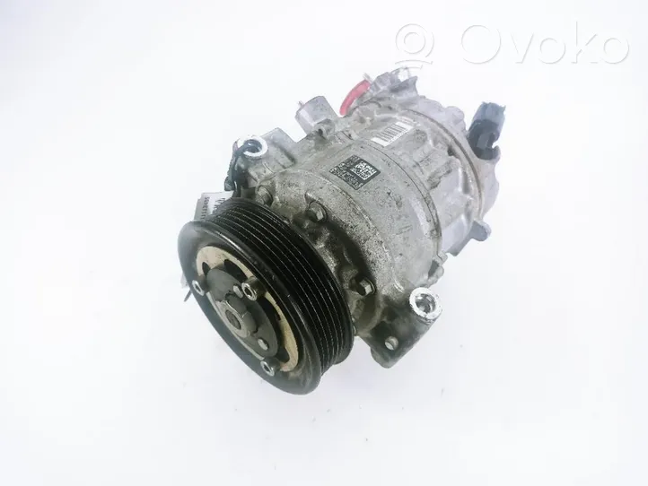 Volkswagen Polo VI AW Compressore aria condizionata (A/C) (pompa) 5Q0816803D