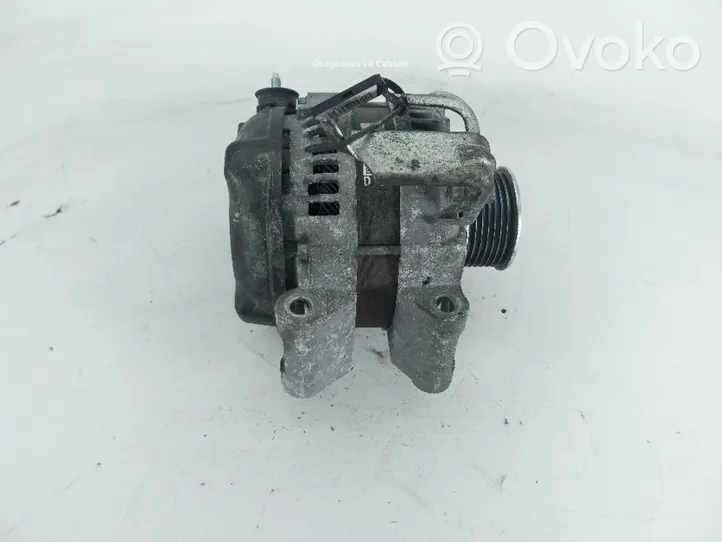 Toyota RAV 4 (XA40) Generatore/alternatore 2706026041