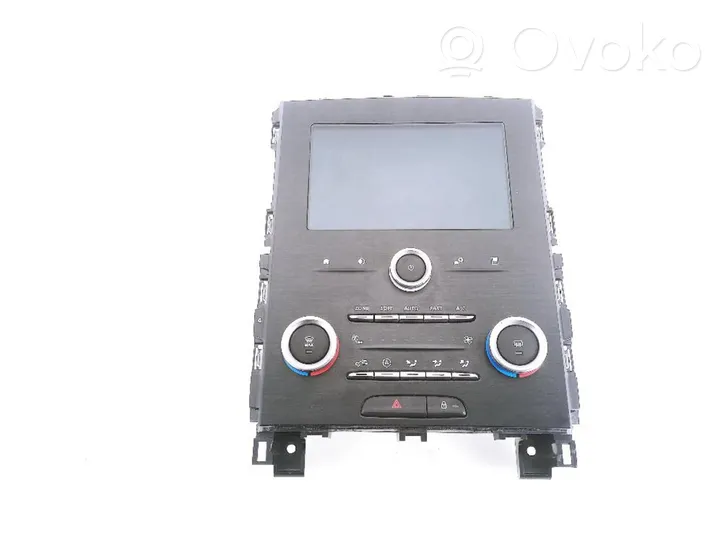 Renault Megane IV Monitor / wyświetlacz / ekran 280904698R