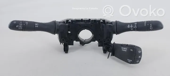 Renault Megane IV Interrupteur d’éclairage 255674919R