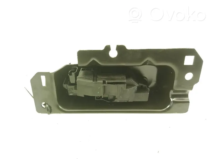 Citroen C4 SpaceTourer Loquet de verrouillage de hayon 9816195380