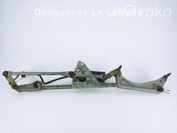 Mercedes-Benz C AMG W203 Front wiper linkage and motor 