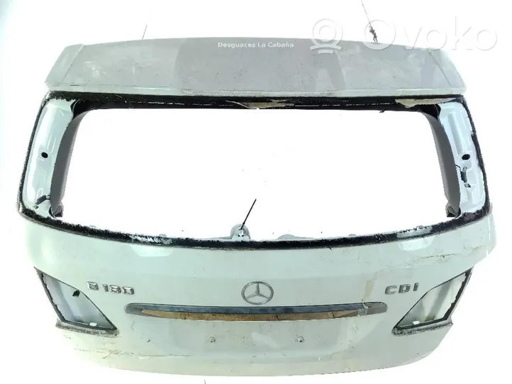 Mercedes-Benz B W246 W242 Takaluukun/tavaratilan kansi A2467400105