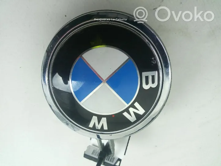 BMW 1 E81 E87 Uždarymo rankena (galinio dangčio) 7207933