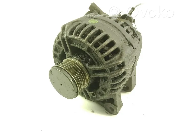 Citroen Jumpy Generatore/alternatore 0124525035