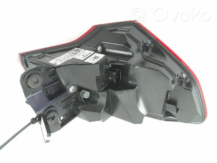 Audi Q3 F3 Lampa tylna 83A945092