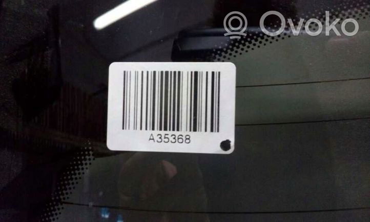 Audi A3 S3 8V Rear windscreen/windshield window 8616BYPHAI