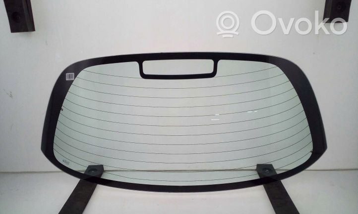 Ford Ka Rear windscreen/windshield window A56252