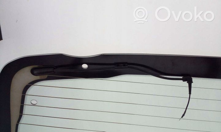 Renault Scenic I Rear windscreen/windshield window N65750NOWE