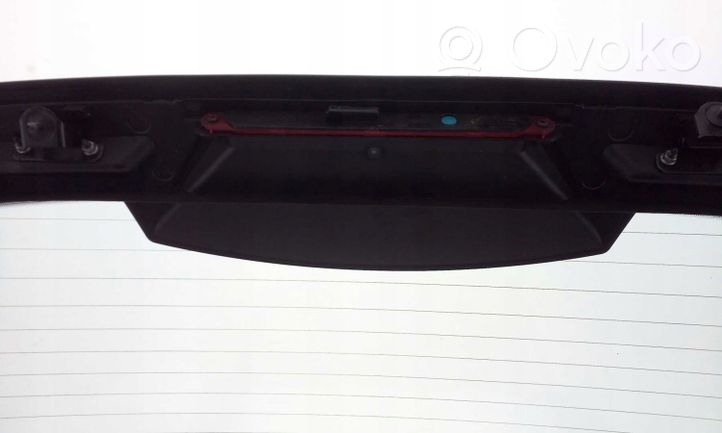 Alpine A110 Rear windscreen/windshield window N53413NOWE