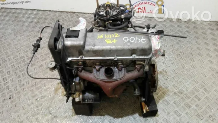 Fiat Punto (176) Silnik / Komplet 176A6000