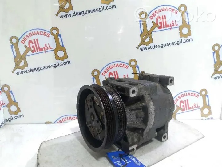 Lancia Y 840 Klimakompressor Pumpe 465144430