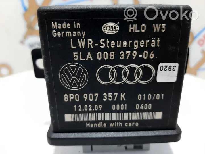 Volkswagen Scirocco Muut ohjainlaitteet/moduulit 8P090U357K