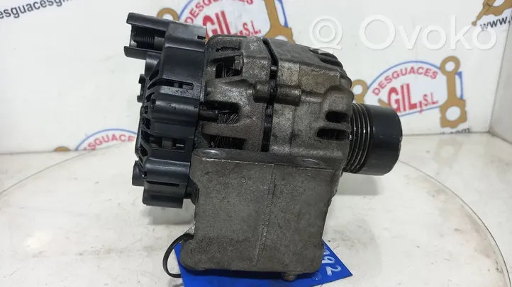 Opel Astra H Generator/alternator 13117279YQ