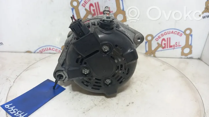 Toyota Corolla Verso E121 Generatore/alternatore 