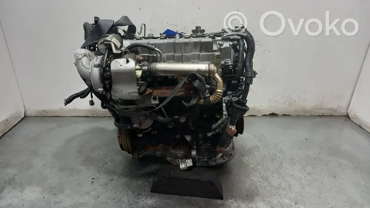 Toyota Avensis T250 Motor 1CDFTV