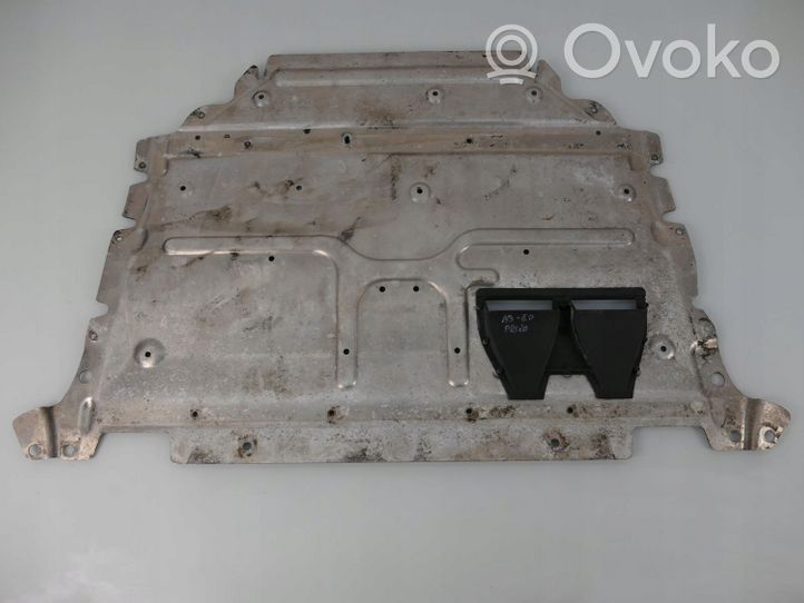 Audi A3 S3 8P Placa protectora/protector antisalpicaduras motor 8P7825112A