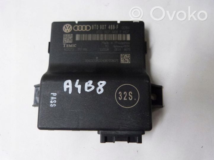 Audi A4 S4 B8 8K Gateway valdymo modulis 8T0907468F