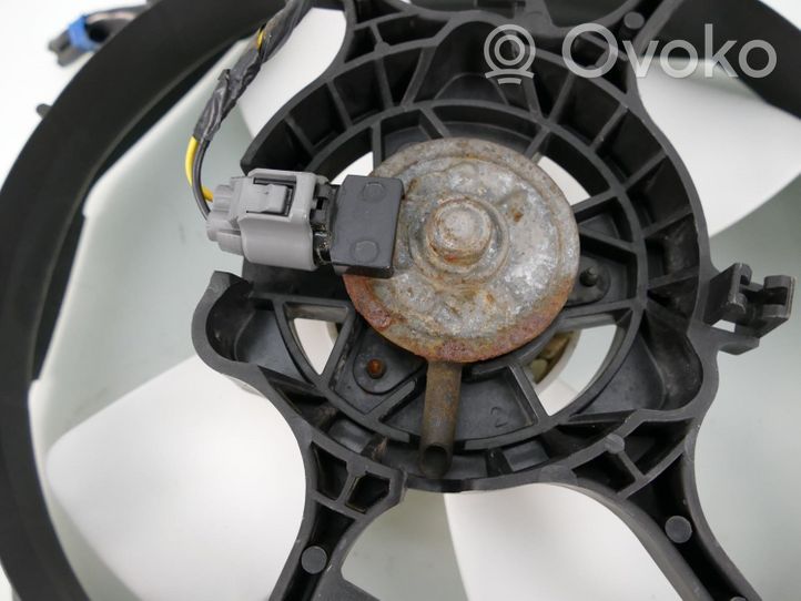 Mazda Premacy Ventilatore di raffreddamento elettrico del radiatore 1227505421
