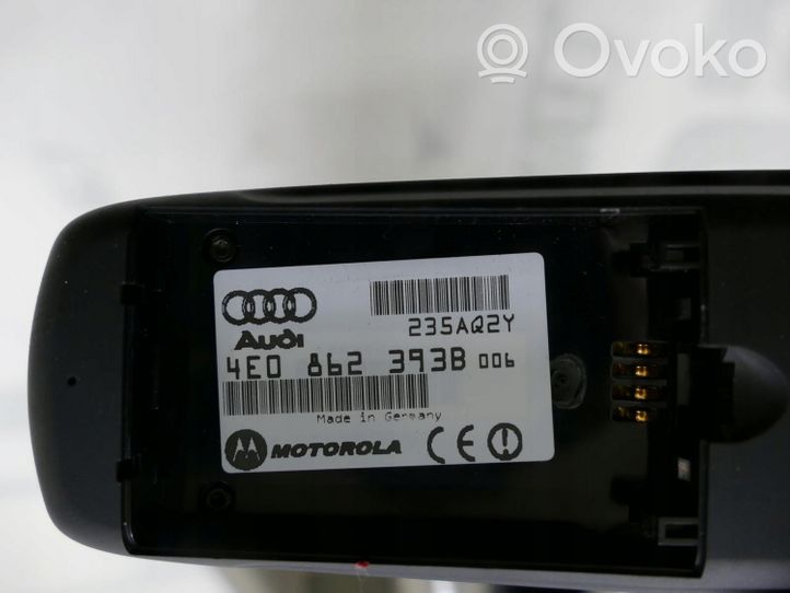 Audi A8 S8 D3 4E Bracciolo 4E0864283