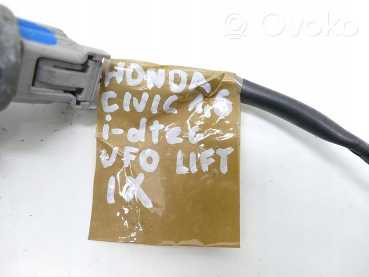 Honda Civic IX Enceinte subwoofer 