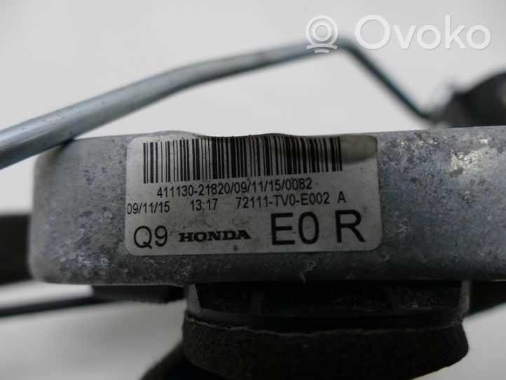 Honda Civic IX Serrure de porte avant 72111TV0E002