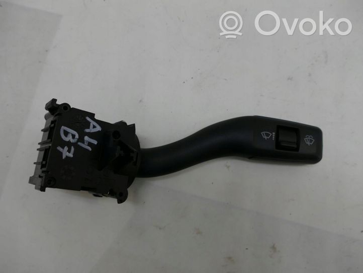 Audi A4 S4 B7 8E 8H Leva comando tergicristalli 4E0953503