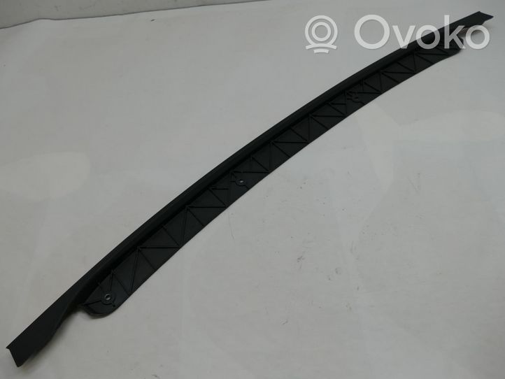 Audi A8 S8 D3 4E Modanatura della barra di rivestimento del paraurti anteriore 4E0807417B