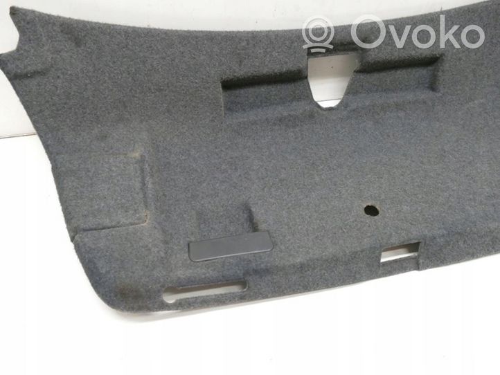 Audi S5 Tailgate/boot lid cover trim 8T0867975A