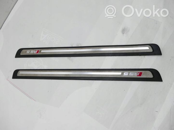 Audi S5 Front sill trim cover 8T0853374