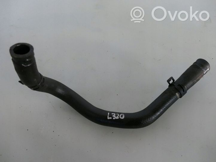 Land Rover Range Rover Sport L320 Vairo stiprintuvo žarna (-os)/ vamzdelis (-iai) QEH500434