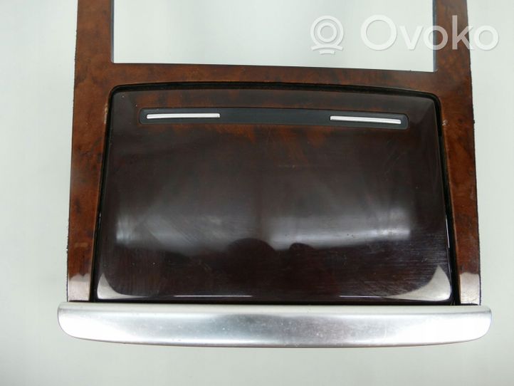 Audi A8 S8 D3 4E Rivestimento in plastica cornice della leva del cambio 4E0863916