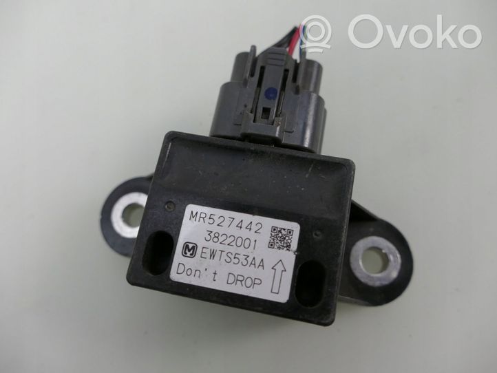 Mitsubishi Pajero Sensor ESP de aceleración de frecuencia del intermitente MR527442