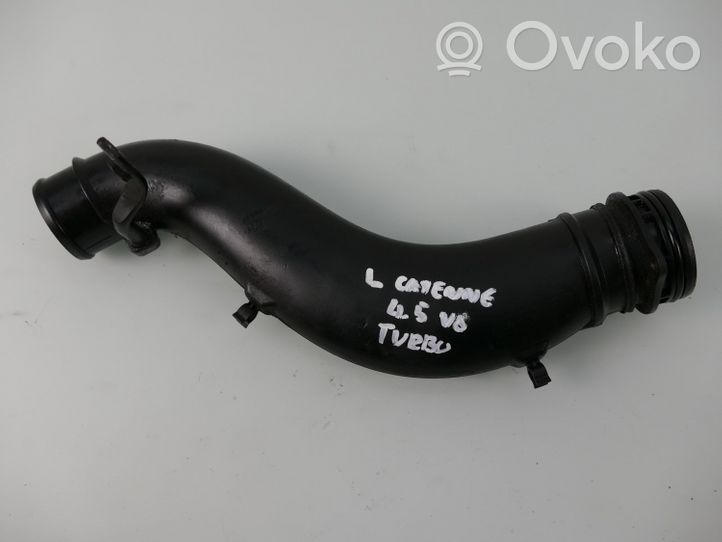 Porsche Cayenne (9PA) Parte del condotto di aspirazione dell'aria 7L5145957