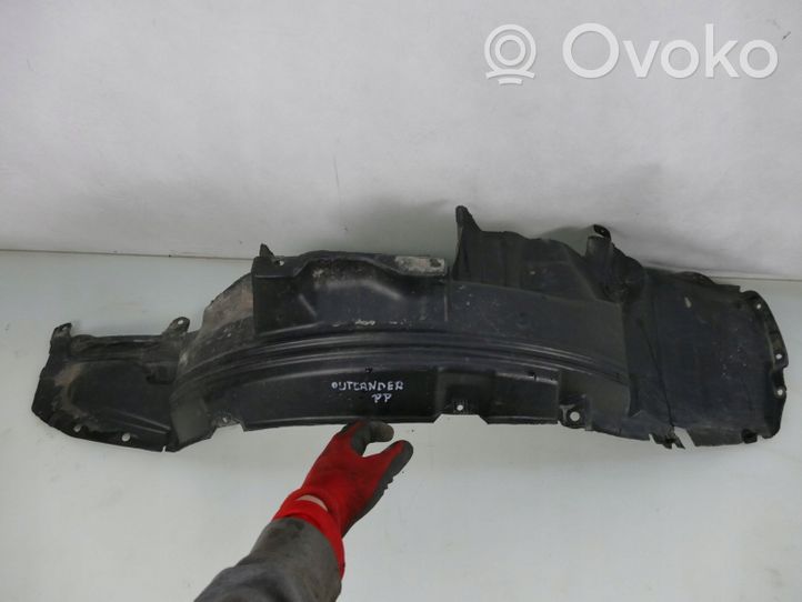 Mitsubishi Outlander Rivestimento paraspruzzi passaruota anteriore MR591838