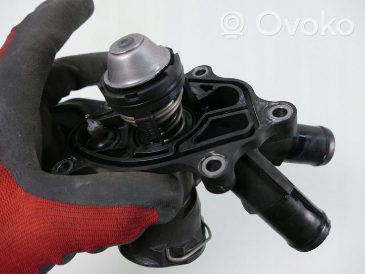 Mercedes-Benz SLK R172 Termostat / Obudowa termostatu A2712000315