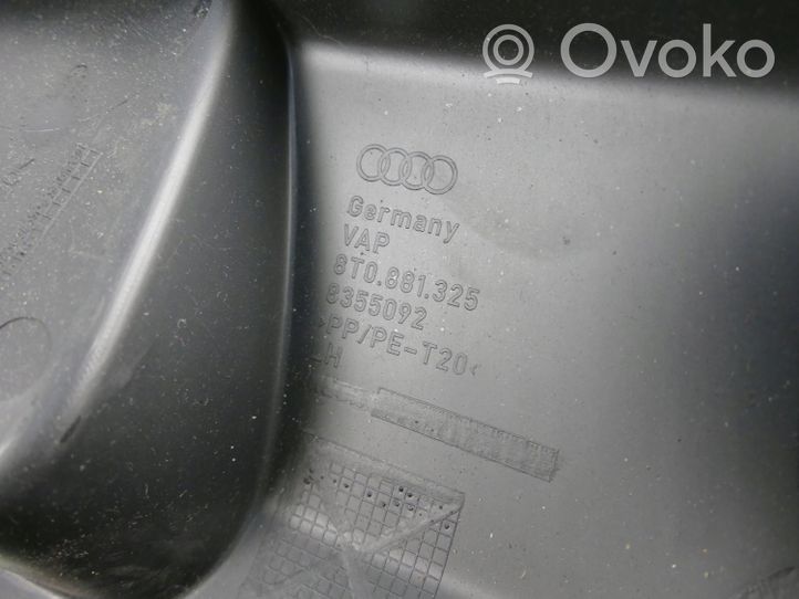 Audi A5 8T 8F Отделка сидений 8T0881325