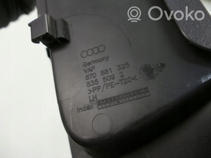 Audi A5 8T 8F Отделка сидений 8T0881325