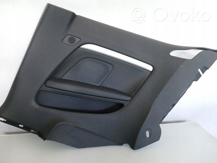 Audi A5 8T 8F Coupe rear side trim panel 