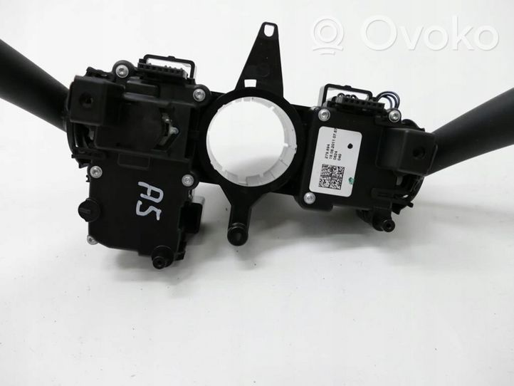 Audi A5 8T 8F Leva/interruttore dell’indicatore di direzione e tergicristallo 8R0953502C