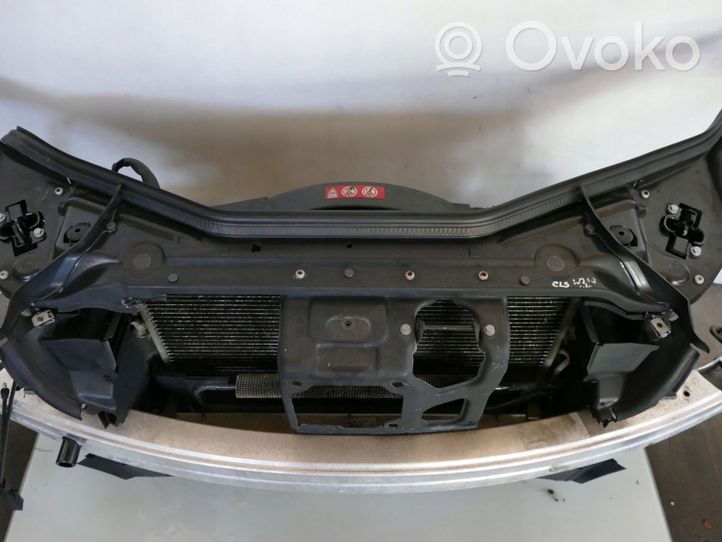 Mercedes-Benz CLS C219 Set del radiatore A2115001693